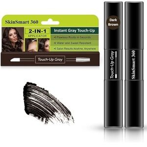 Dark Brown Instant Gray Touch-Up
